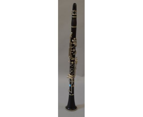 A Clarinet, no makers name. Length 67cm.