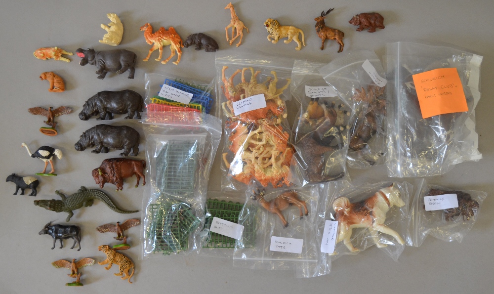 schleich zoo animals