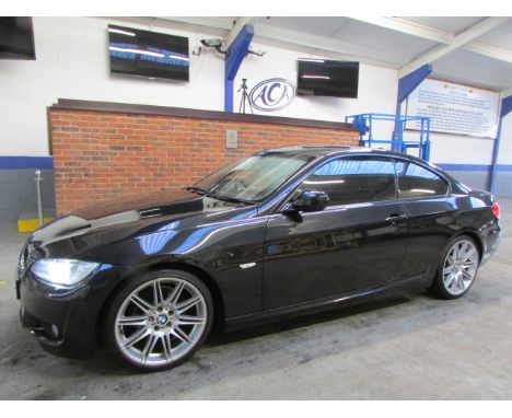 Make &amp; Model: BMW 320I M Sport HighlineDate of Reg: BFZ 1337Colour: Blackcc: 1995MoT: 30-01-2022Fuel Type: PETROLMileage: