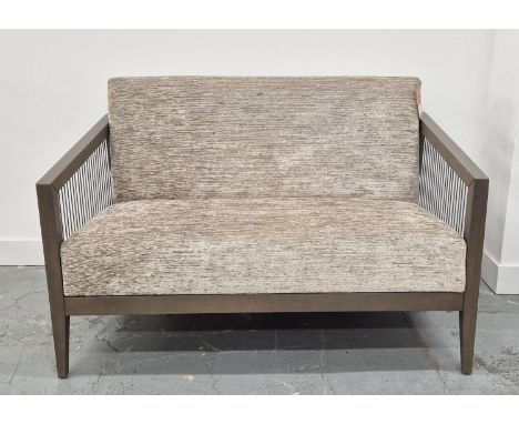 BESPOKE SOFA LONDON BENCH, 130cm x 90cm x 85cm H.