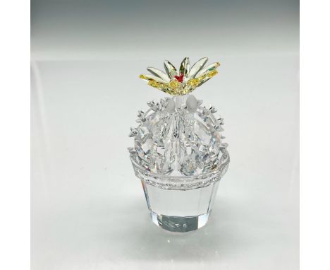 Part of the Exquisite Accents collection, this simple but elegant figural has faceted basket with defined thorns and yellow c