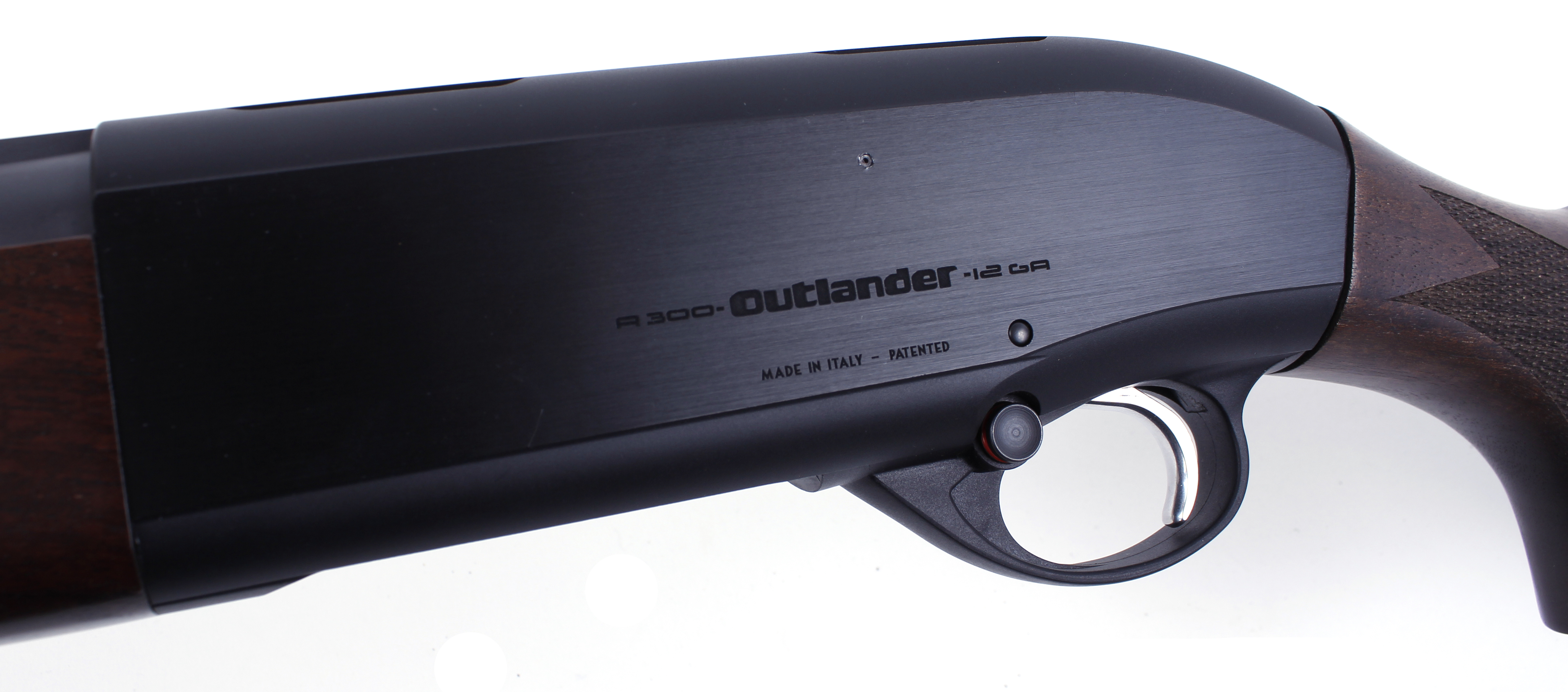 12 bore Beretta A300 Outlander semi automatic, 3 shot, 28 ins multi