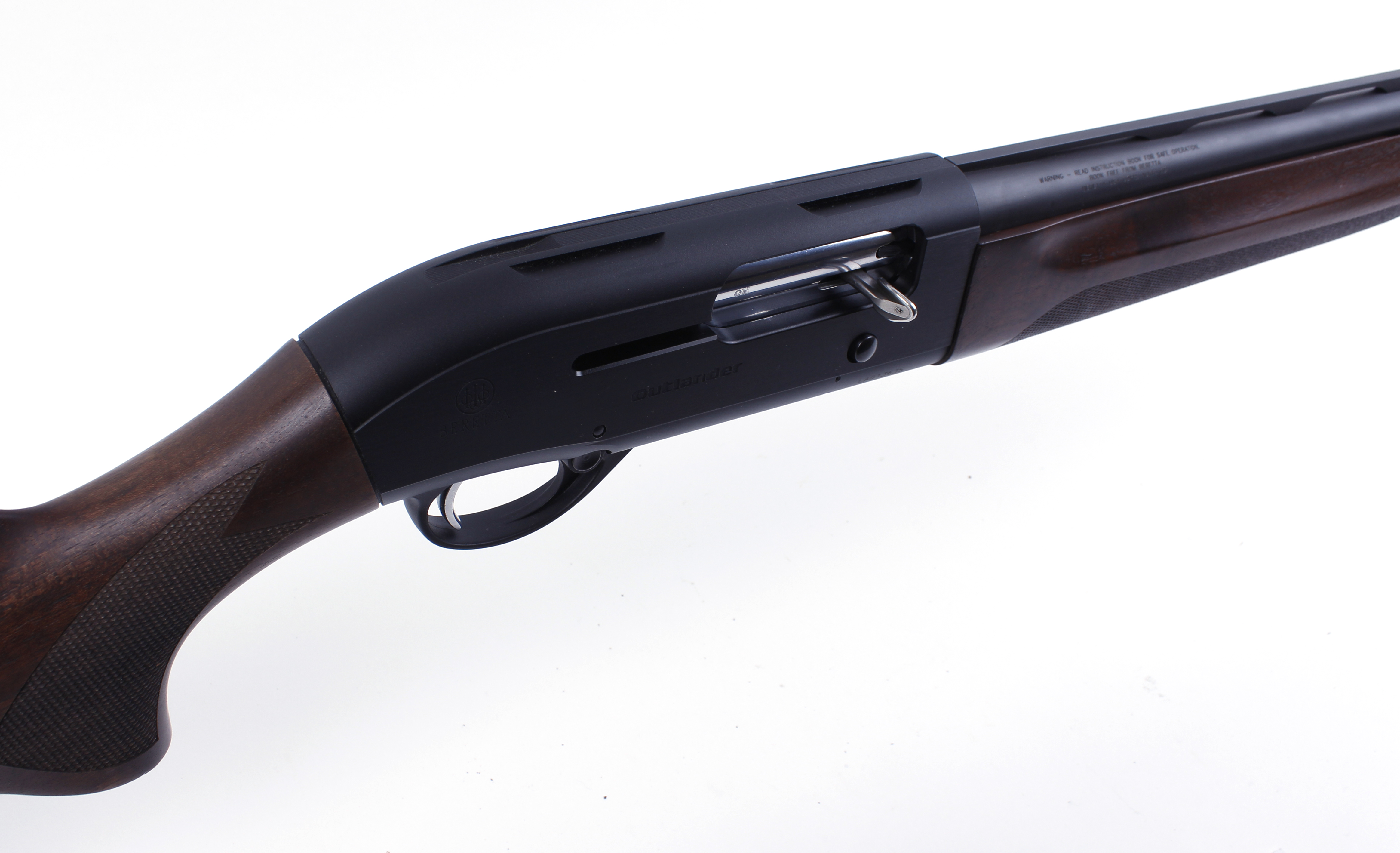 12 bore Beretta A300 Outlander semi automatic, 3 shot, 28 ins multi