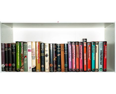 Collins Crime Club.- Gilbert (Anthony) Death In The Wrong Room, preliminaries and endpapers spotted, cloth spine sunned, dust