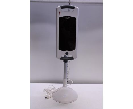 A large infrared care lamp (in working order), shipping unavailable 