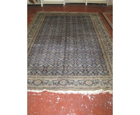 A Tabriz carpet 230 x 320cm 