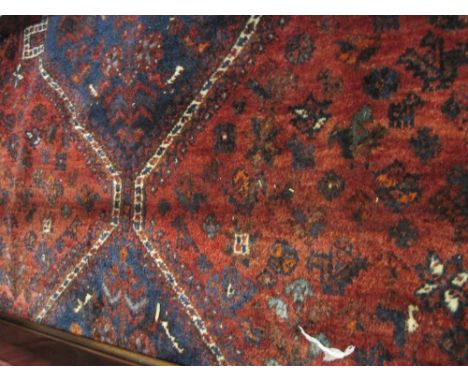 A Qashqai carpet 330 x 217cm