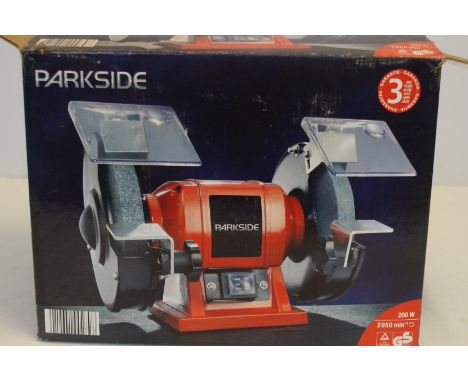 Parkside Bench Grinder