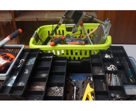 2 Box's of Tools