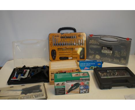 Collection of Tools and others 