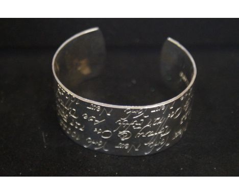 Tiffany &amp; Co Bangle