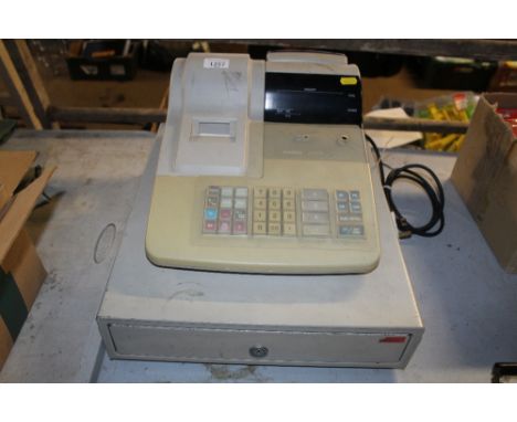 A Casio 230ER cash till