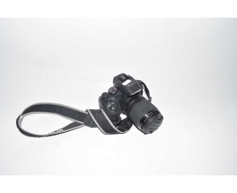 Fuji Film HS50 camera