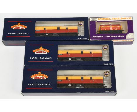 Bachmann and Dapol OO SATLINK WESTERN Group: Dapol: Satlink Western 6-wheel Tanker, Conditions: Excellent in Good Box. Bachma
