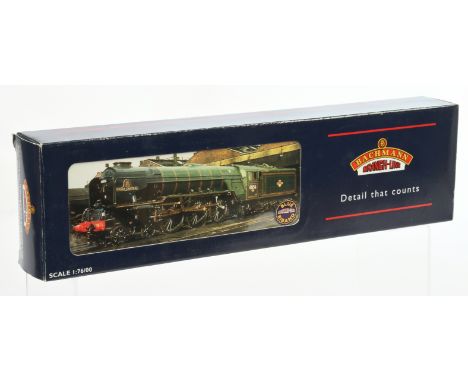 Bachmann 32-554 4-6-2 BR A1 Class Steam Locomotive No. 60114 "W.Pallen". Condition is Near Mint in Good Plus box.&nbsp;