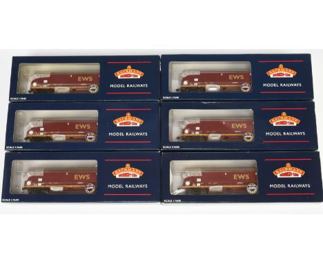 Bachmann group of 37-853 104 Ton GLW HTA Thrall Bulk Coal Hopper Wagons. Conditions are Near Mint to Mint in Good to Excellen