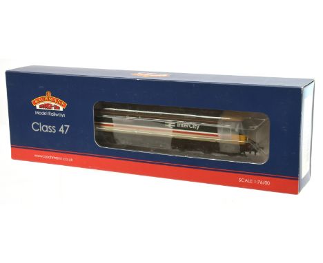 Bachmann OO 31-650P (Limited Edition) Class 47 Inter-City Diesel Locomotive No. 47406 "Rail Riders", produced exclusively for