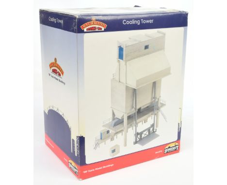 Bachmann OO Gauge 44-070 Coaling Tower. Condition is Near Mint in Fair polystyrene and Good box.&nbsp;&nbsp;