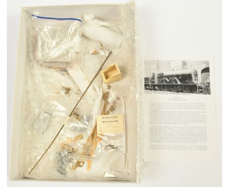 LANKY KITS - The L&amp;YR 'HIGHFLYER' 7mm Scale/O Gauge Kit: A Mixed Media kit, Assumed Mint, Unchecked for completeness.