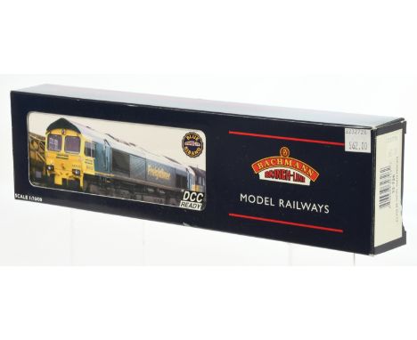 Bachmann 32-726 Class 66 Freightliner Diesel Locomotive No. 66610. Condition is Near Mint in Good box.&nbsp;