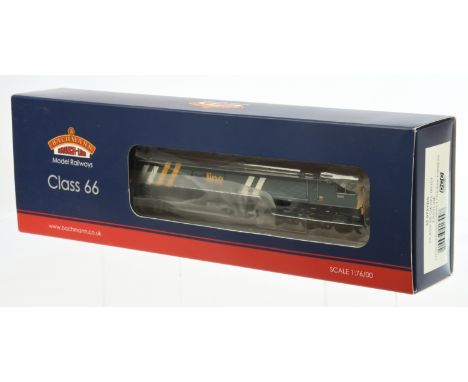 Bachmann OO Gauge 32-979YDS (Limited Edition) Class 66 Fastline Diesel Locomotive No. 66301 with DCC Sound Fitted, produced e