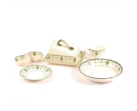 Royal Doulton, Countess pattern, a large dinner and tea service. (Qty: 2 boxes)