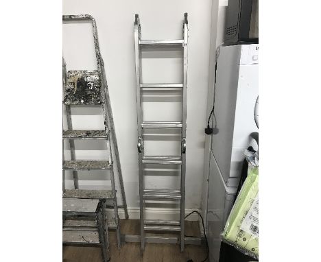 3 WAY FOLDING LADDER