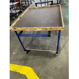 7 Creform Modular Rolling Carts, 2 Tier ,49x33x42