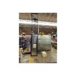 Col-Met Spray Booth- Spray Booth- GPD315- Asset#: ME-1306- NOTE: Buyer is responsible for all riggin