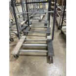 16 Custom Heavy Duty Panel Carts, approx. 40x47x55