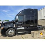 2023 Freightliner Cascadia Tractor Trailer