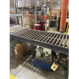 Saturn Strapping System- Automatic Bander- SA-4400- and 3qty- Conveyors Asset#: ME-1236