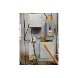 Binks Manufacturing Spray Booth- Glue- EU00040- Asset#: ME-1075- NOTE: Buyer is responsible for all