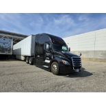 2023 Freightliner Cascadia Tractor Trailer