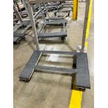 26 Custom Heavy Duty Panel Carts, approx. 40x47x55