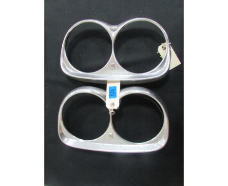 2 x Rolls Royce Headlight Surround