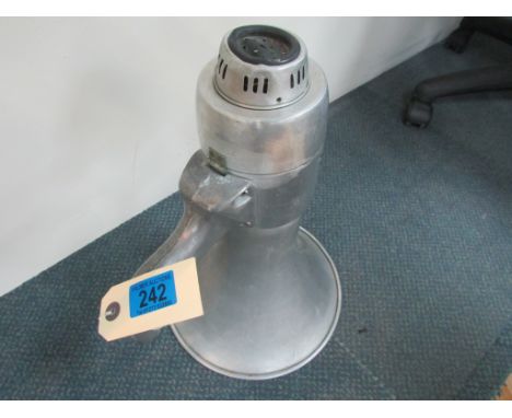1960's Pye Megaphone
 