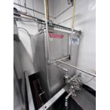Titan IBC 111485 Stainless Steel IBC Tote Tank
