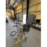 ZZKD D-R-1050 SolventVap Rotary Evaporator