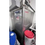 Titan IBC 111485 Stainless Steel IBC Tote Tank