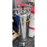 Alloy Products Tanks