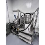 Novasep Slurry 220L Slurry Skid