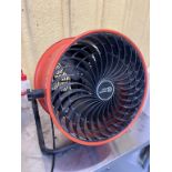 Commercial Electric HVFF16CE Turbo Floor Fan