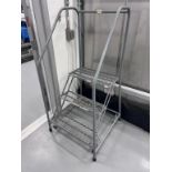ULINE 3 Step Ladder