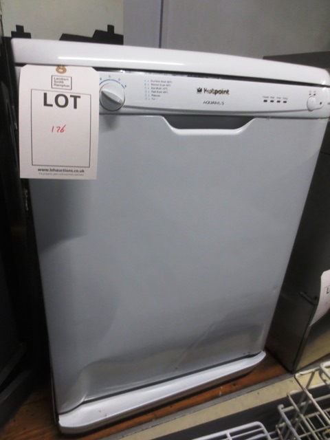 hotpoint aquarius fdw20