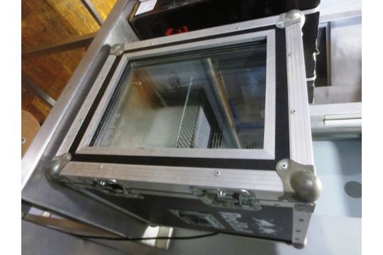 liebherr red bull fridge