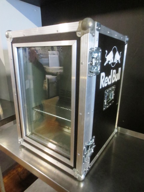 liebherr red bull fridge