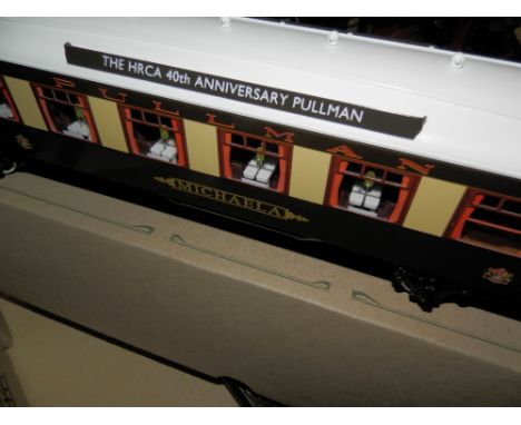 Darstaed HRCA 40+ Anniversary Pullman Coach '0'gauge M/B