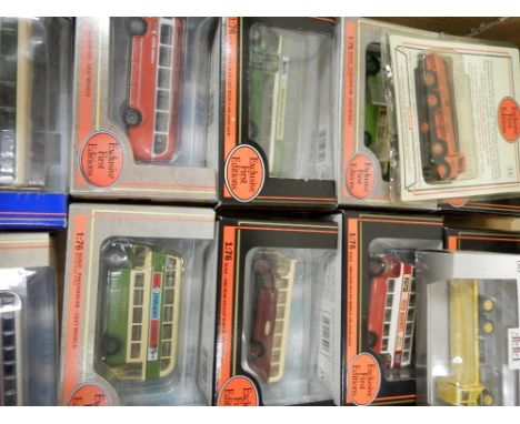 12 EFE Buses & lorries all M/B