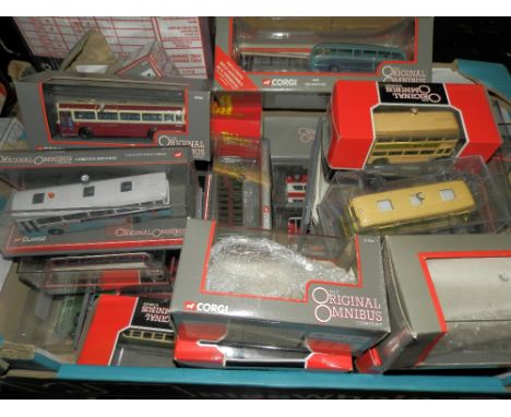 20+ Original Omni bus models all M/B